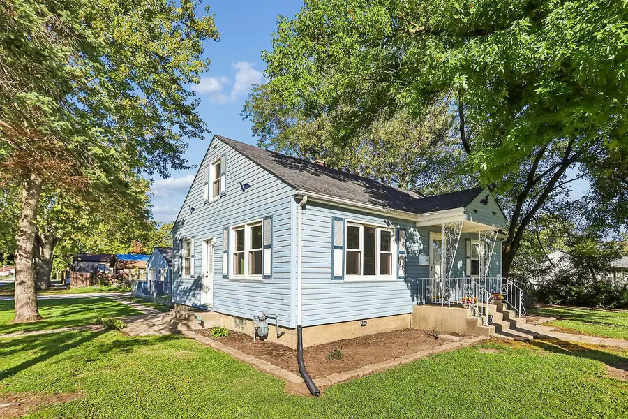 3644 Peoria Street, Steger, IL 60475 - #2