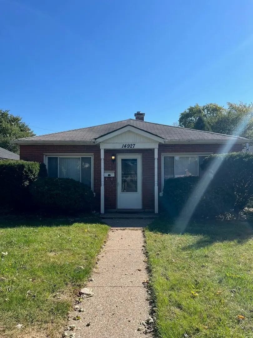 14927 Champlain Avenue, Dolton, IL 60419 - #1
