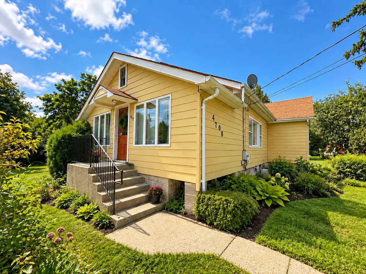 4708 Roslyn Road, Downers Grove, IL 60515 - #1
