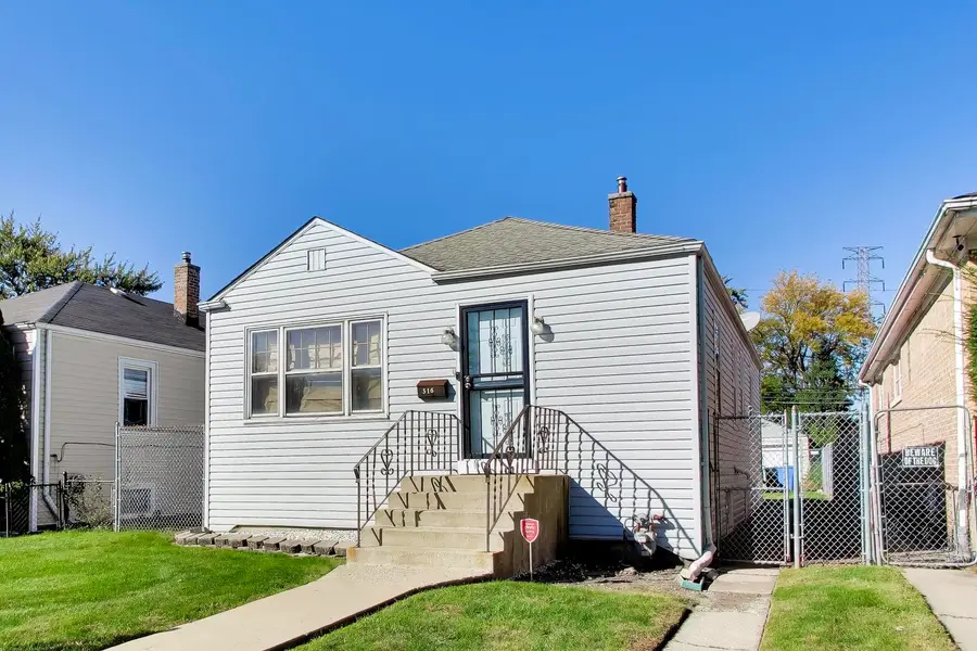 516 W 128th Street, Chicago, IL 60628 - #2
