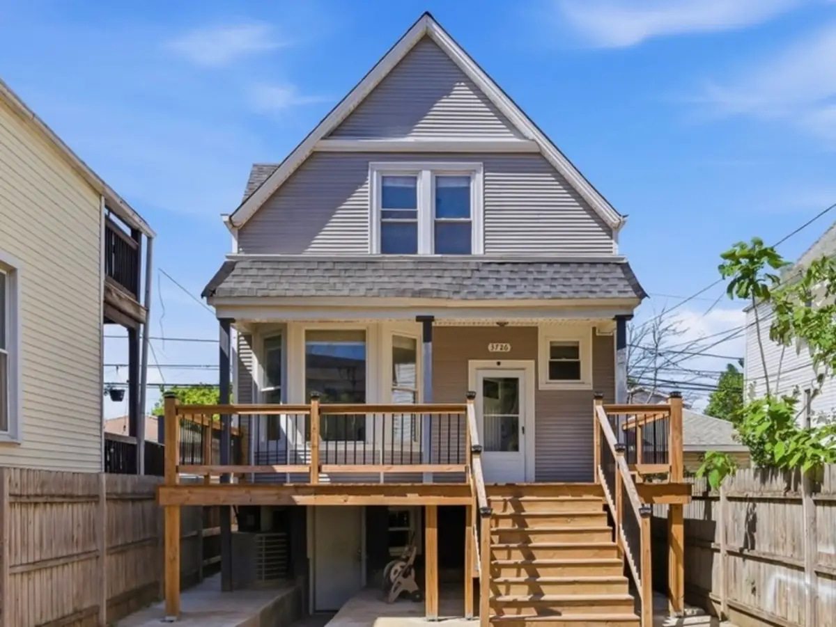 3726 W Mclean Avenue, Chicago, IL 60647 - #1