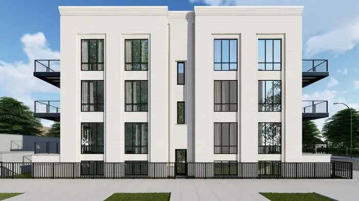 1205 N Spaulding Avenue #3S, Chicago, IL 60651 - #1