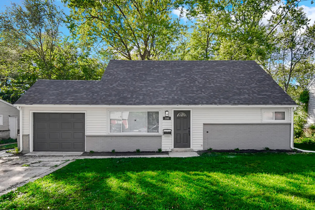 188 Washington Street, Park Forest, IL 60466 - #1