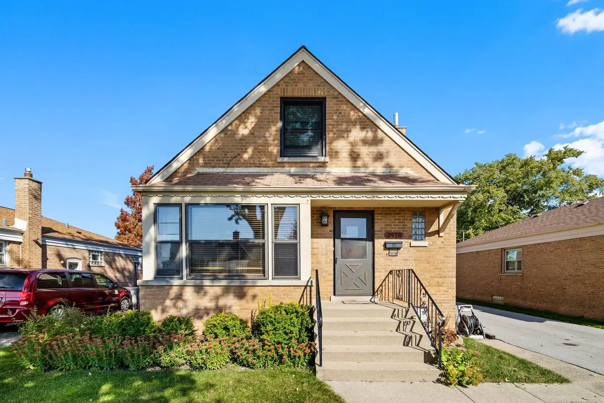 2928 W 98th Street, Evergreen Park, IL 60805 - #1