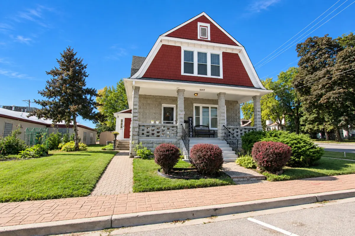 3317 Pearl Street, McHenry, IL 60050 - #1