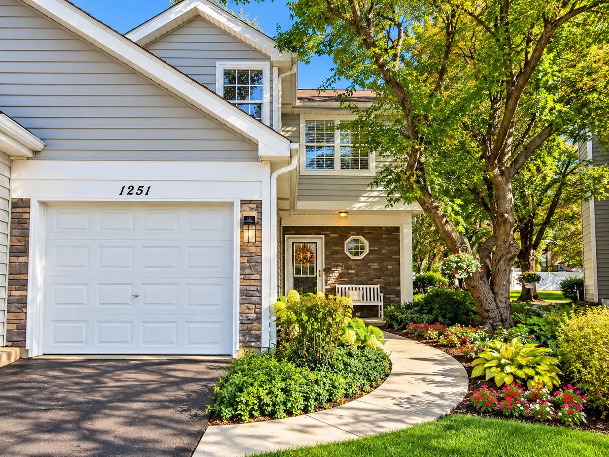 1251 Cranbrook Drive #1251, Schaumburg, IL 60193 - #1