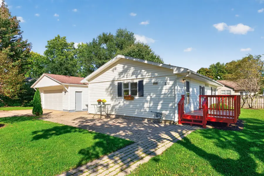 216 9th Avenue, Kingston, IL 60145 - #2