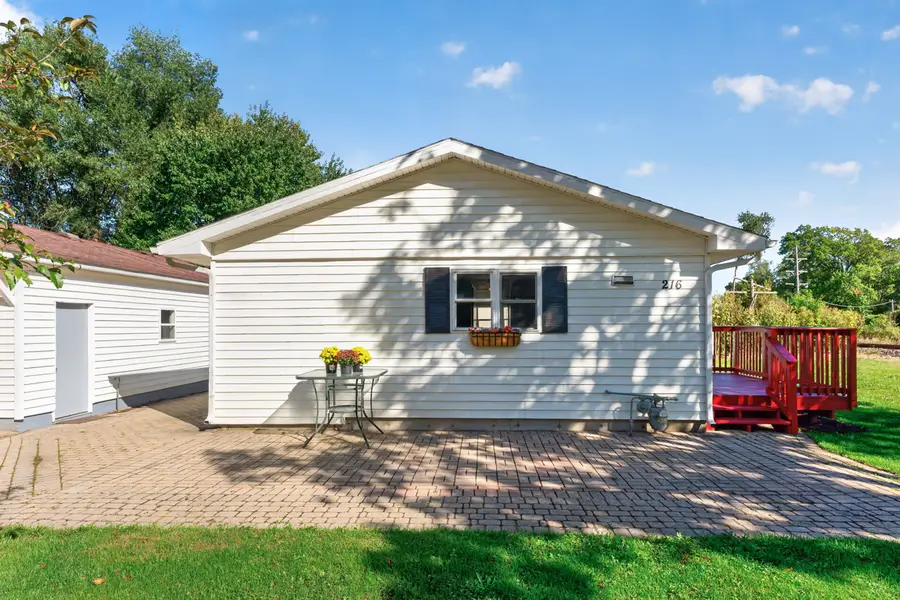 216 9th Avenue, Kingston, IL 60145 - #3