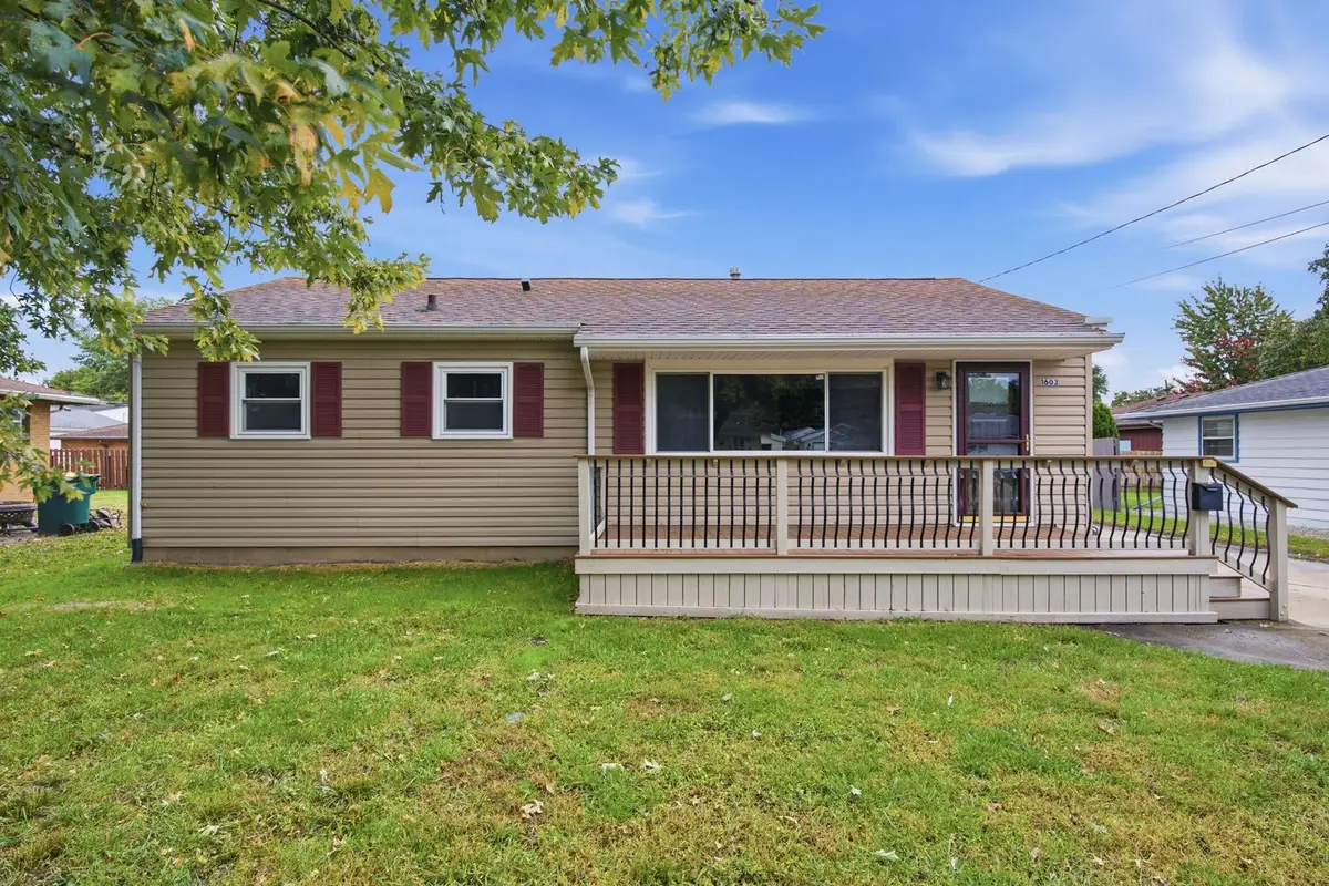1603 N Sterling Street, Streator, IL 61364 - #1