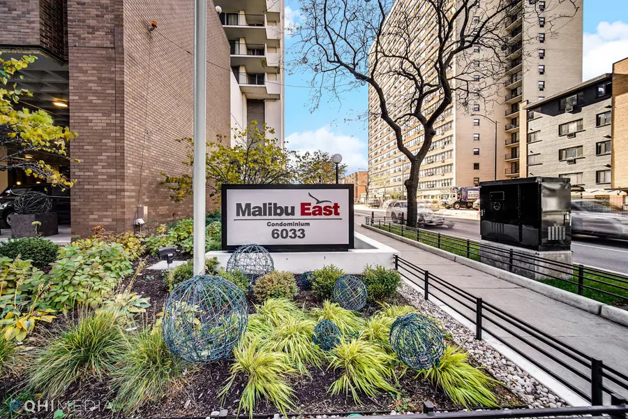 6033 N Sheridan Road #11G, Chicago, IL 60660 - #2