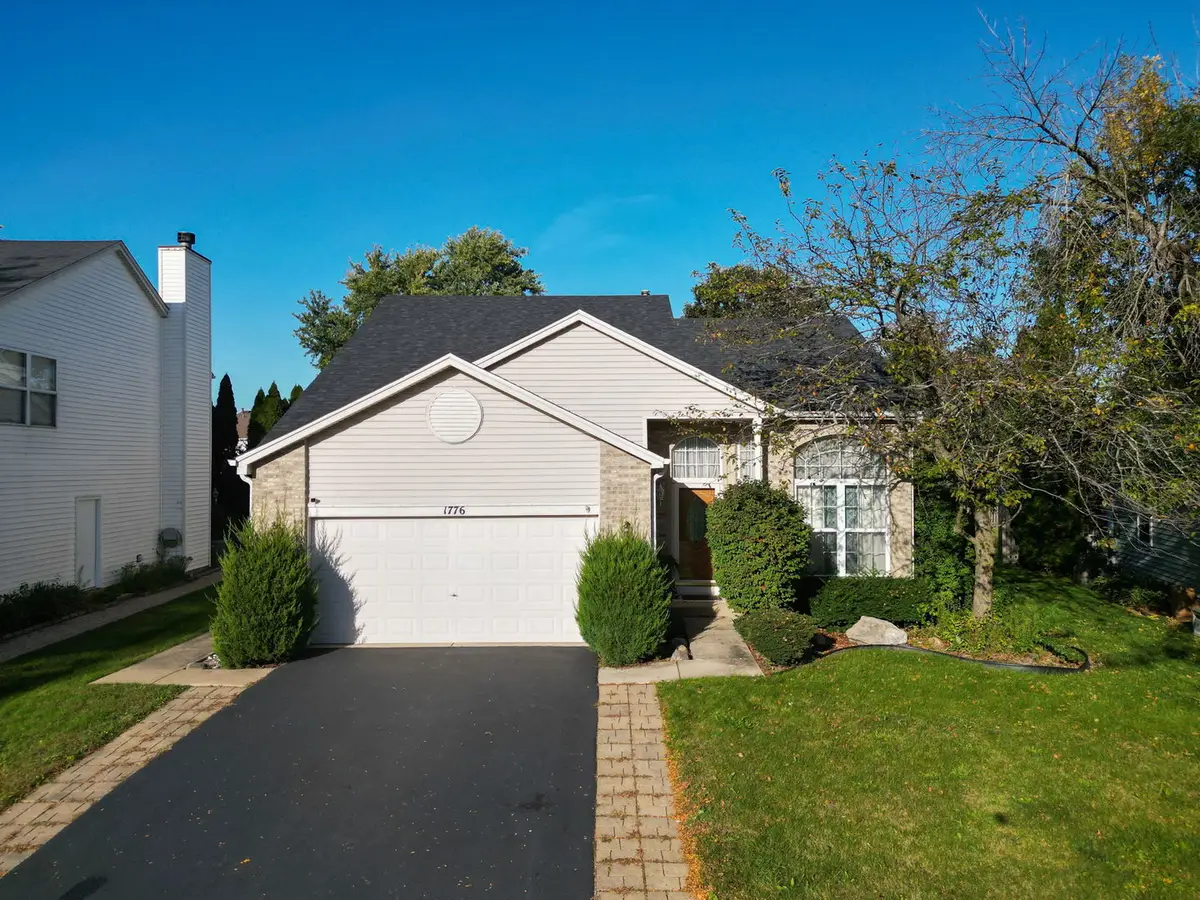 1776 Autumn Woods Lane, Romeoville, IL 60446 - #1