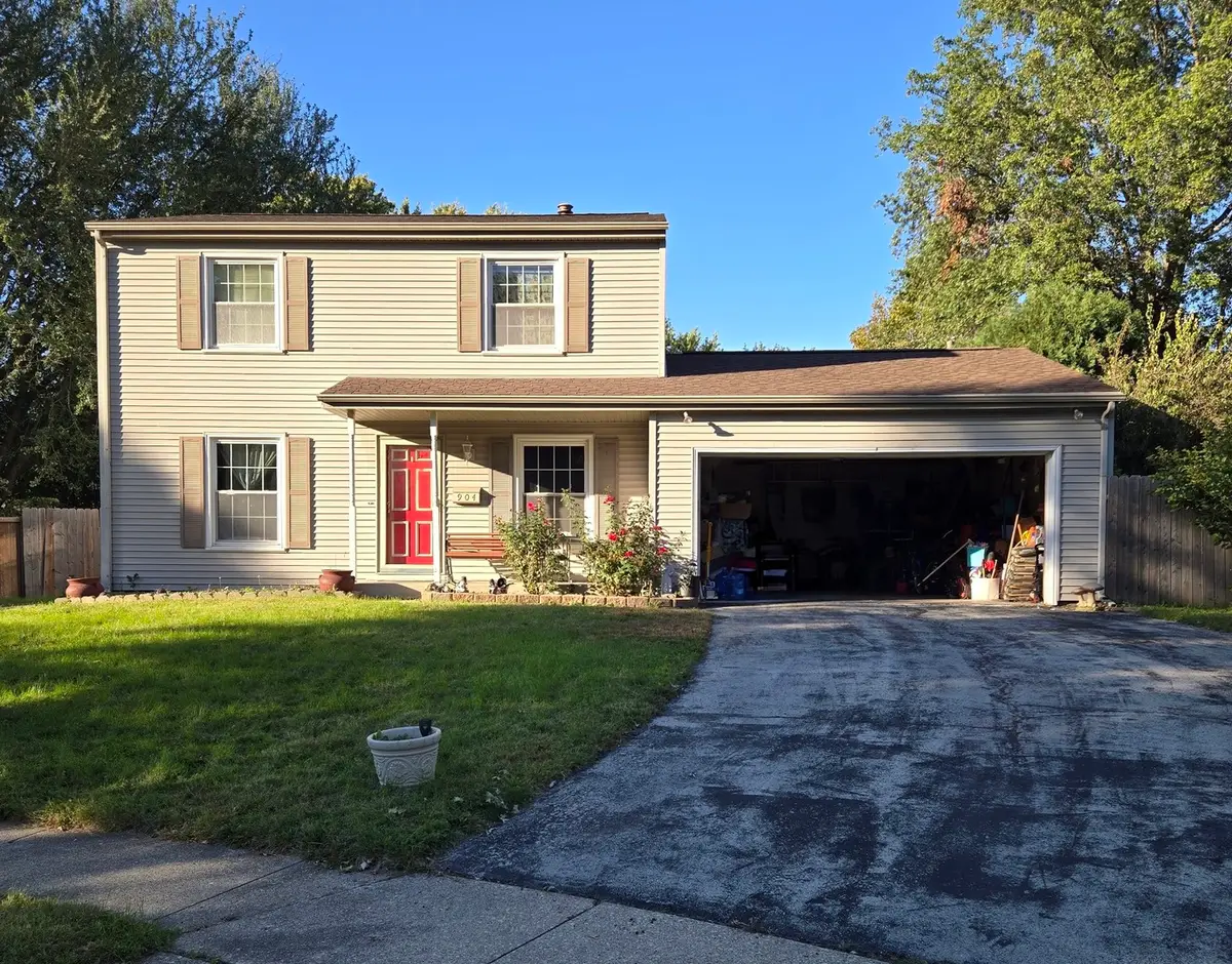 904 Hanlin Court, Normal, IL 61761 - #1