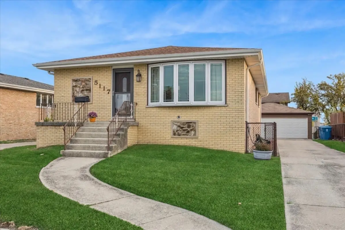 5117 W 121st Place, Alsip, IL 60803 - #1