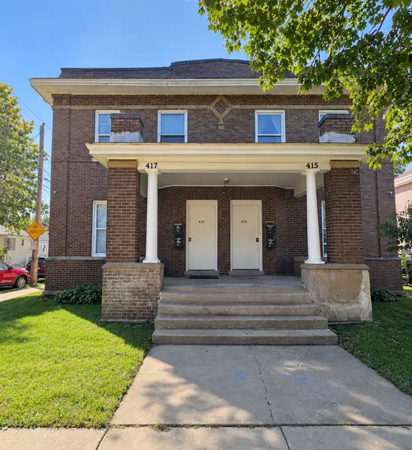 415-417 Liberty Street, Aurora, IL 60505