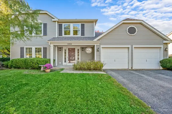442 Santa Fe Trail, Cary, IL 60013