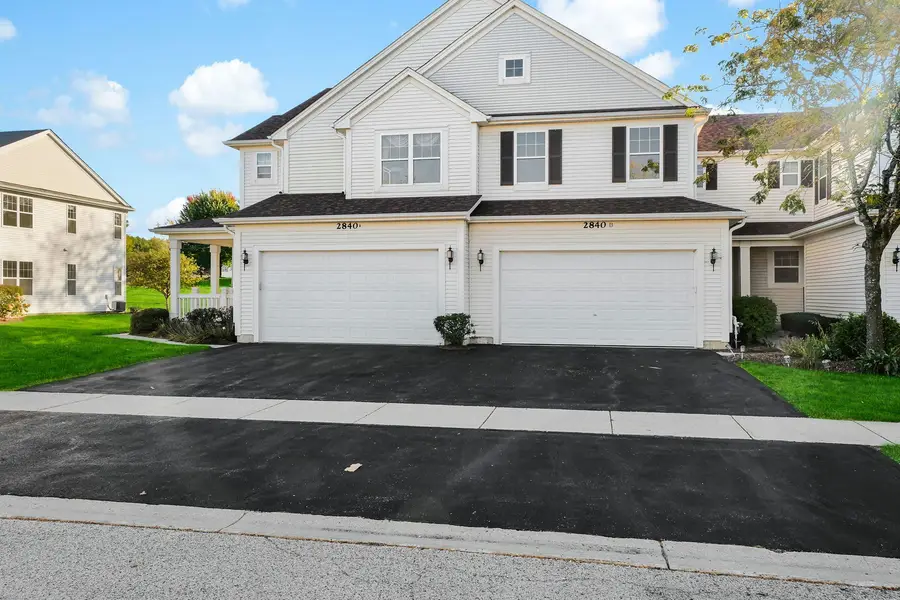 2840 Cattail Court #B, Wauconda, IL 60084 - #2