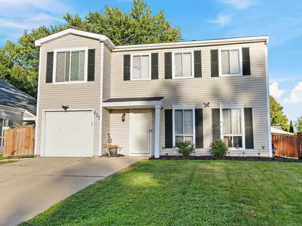 637 Tahoe Court, Carol Stream, IL 60188