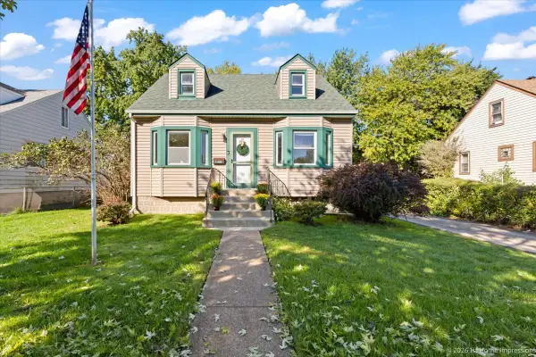 11462 S. Troy Avenue, Merrionette Park, IL 60803