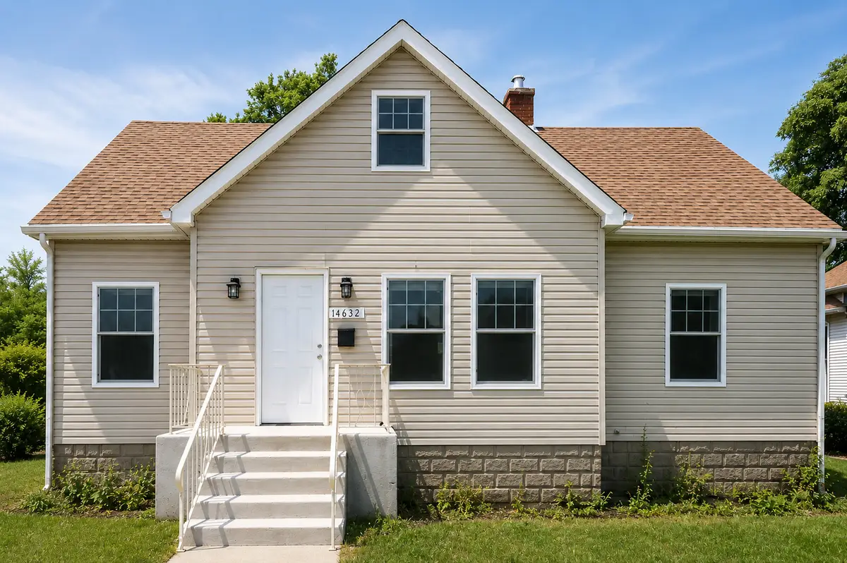 14632 Green Street, Harvey, IL 60426 - #1