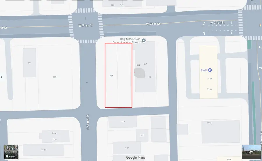 825 W 71st Street, Chicago, IL 60621 - #2
