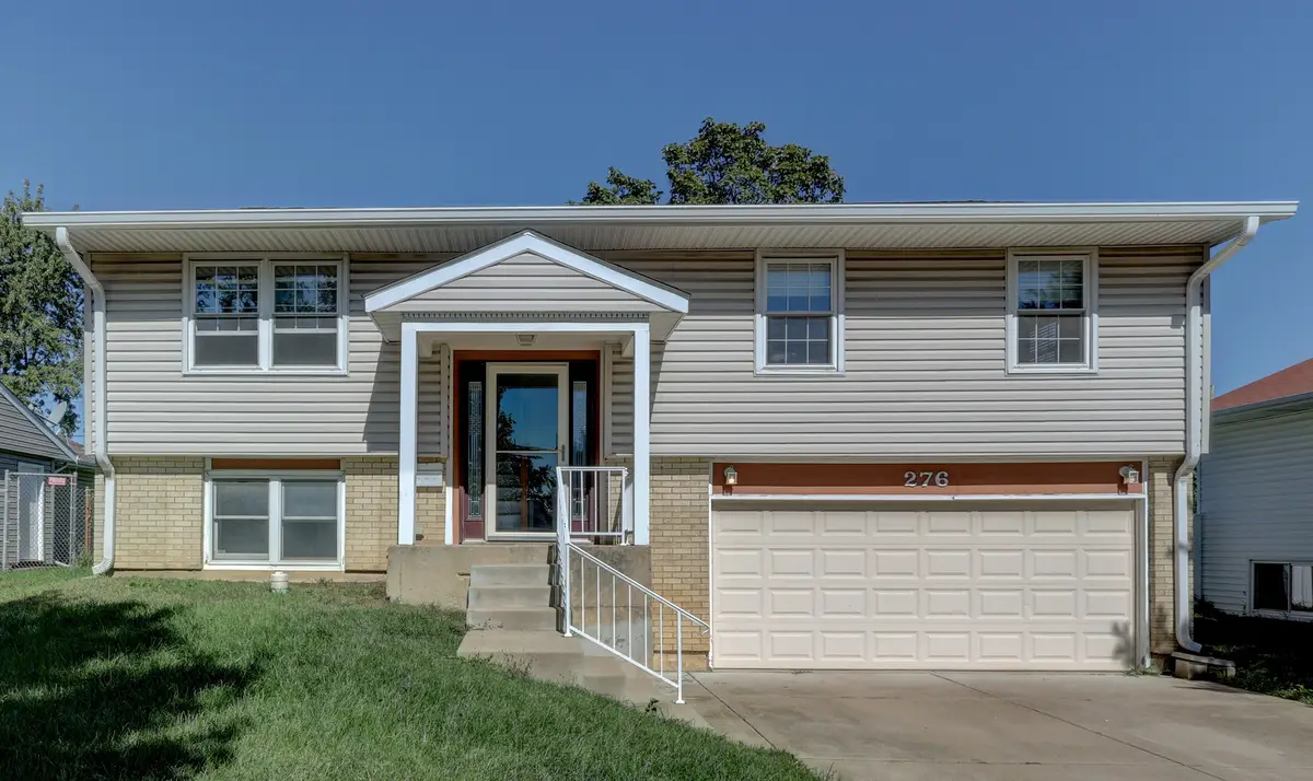 276 E Wrightwood Avenue, Glendale Heights, IL 60139 - #1