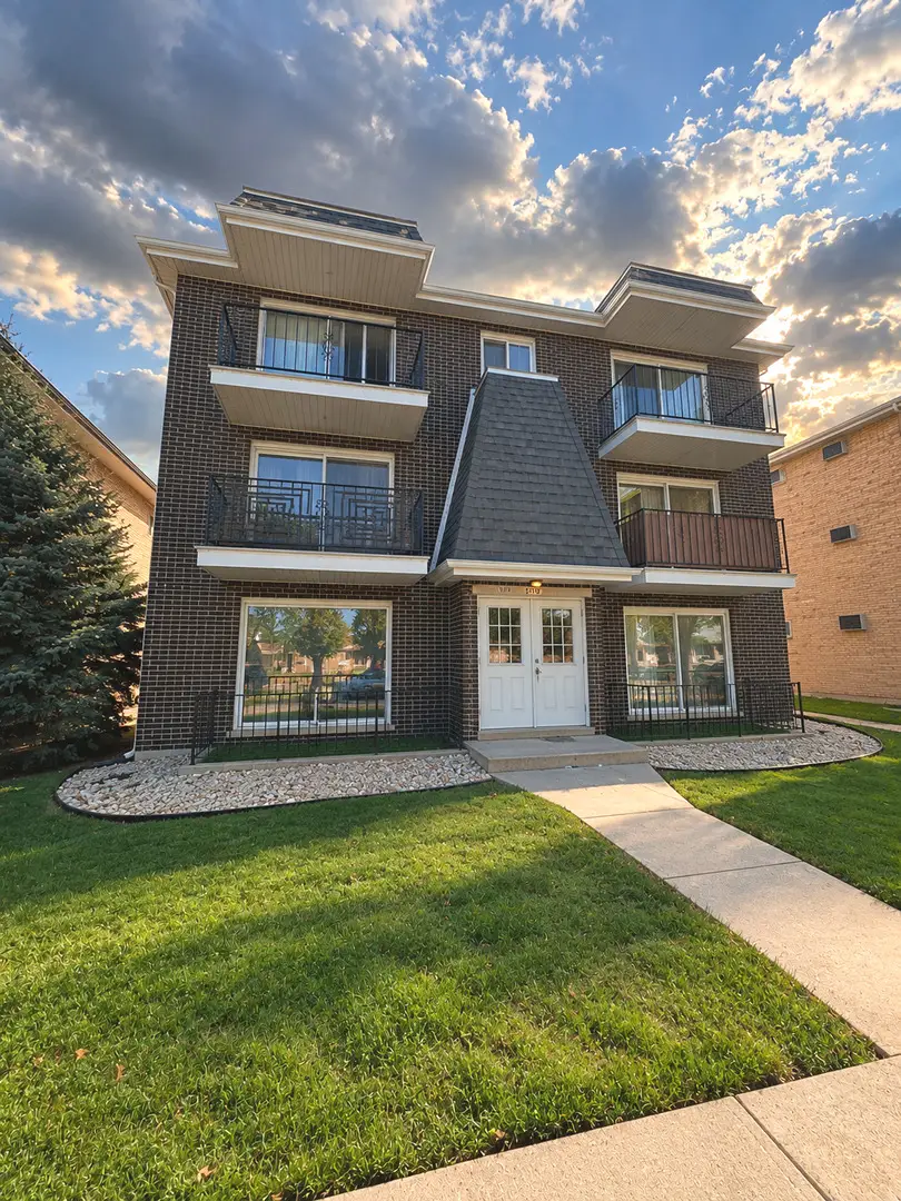 6119 Marshall Avenue #3E, Chicago Ridge, IL 60415 - #1
