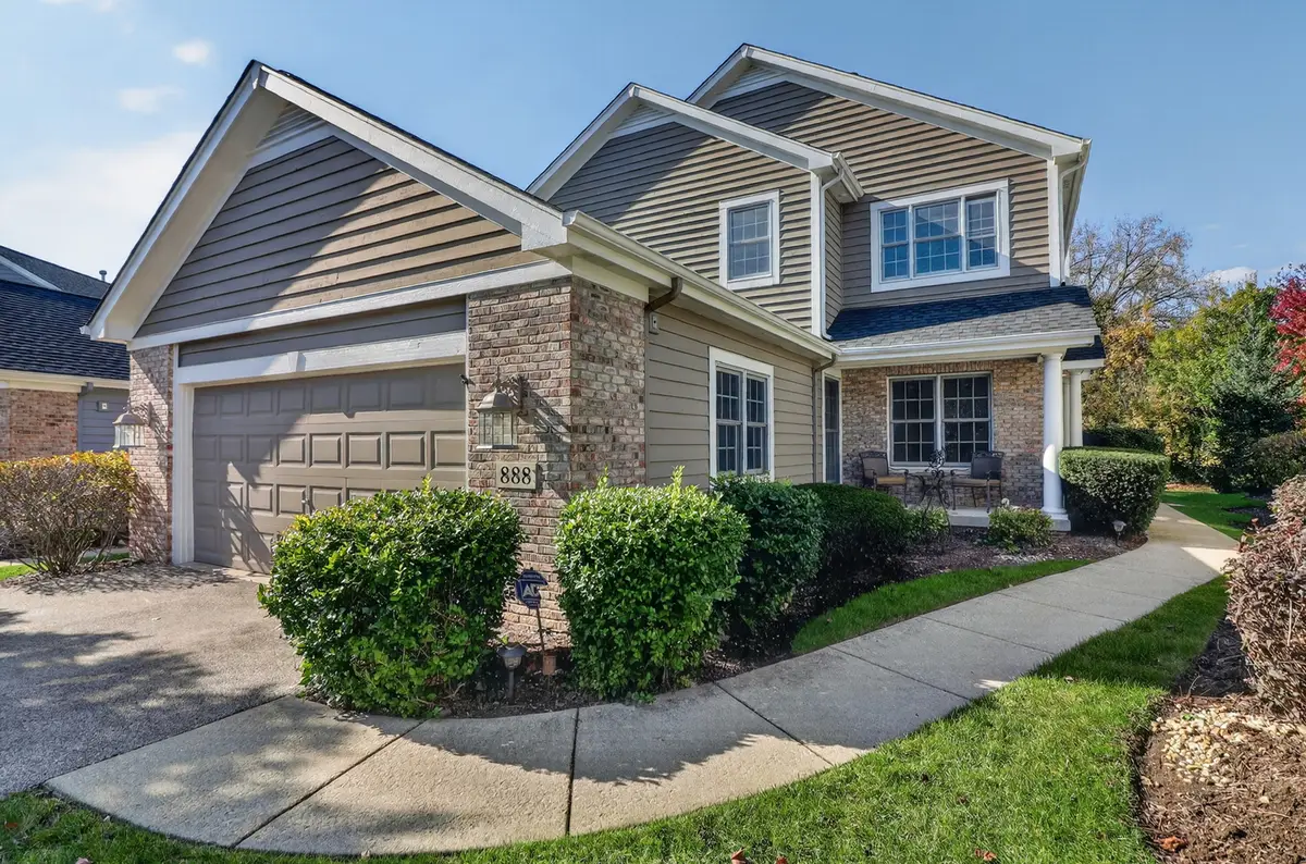 888 Villa Drive, Crystal Lake, IL 60014 - #1