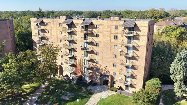 6000 Lake Bluff Drive #202, Tinley Park, IL 60477