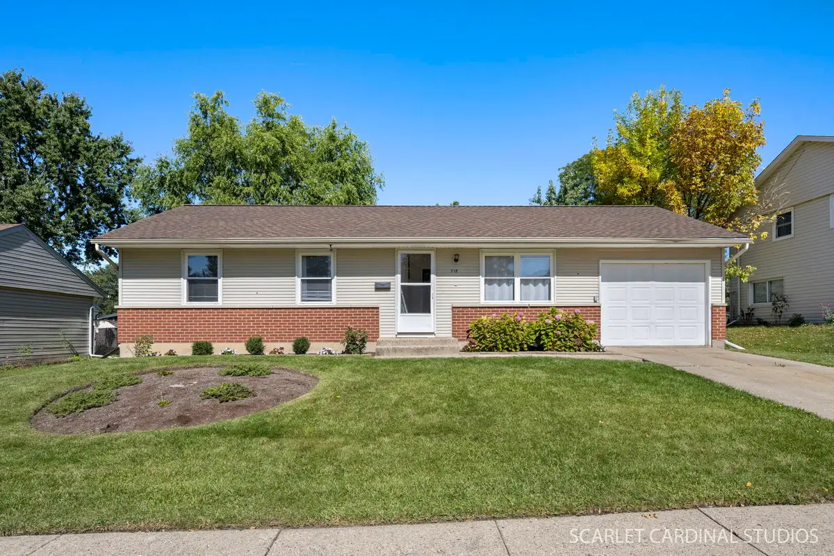 712 Larsen Avenue, Streamwood, IL 60107 - #1