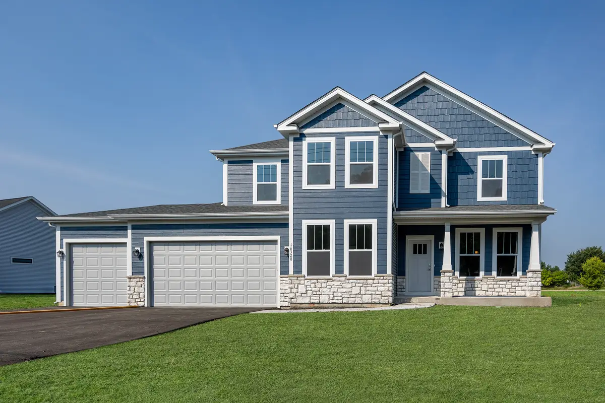 26521 S Settlers Court, Channahon, IL 60410 - #1