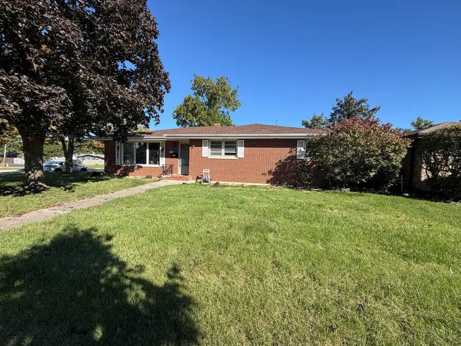 1617 W Douglas Street, Joliet, IL 60435 - #2
