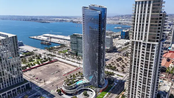 888 W E Street #2602, San Diego,  92101