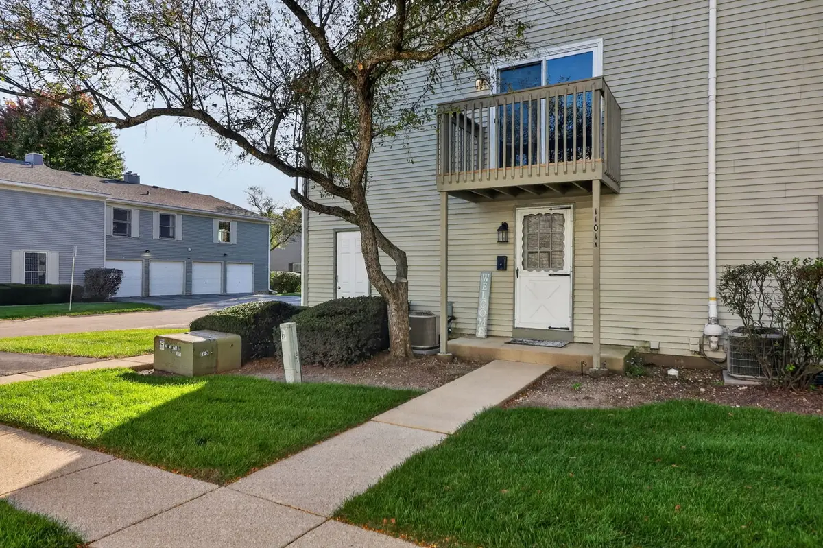 1101 Bunker Hill Court #A, Wheaton, IL 60189 - #1