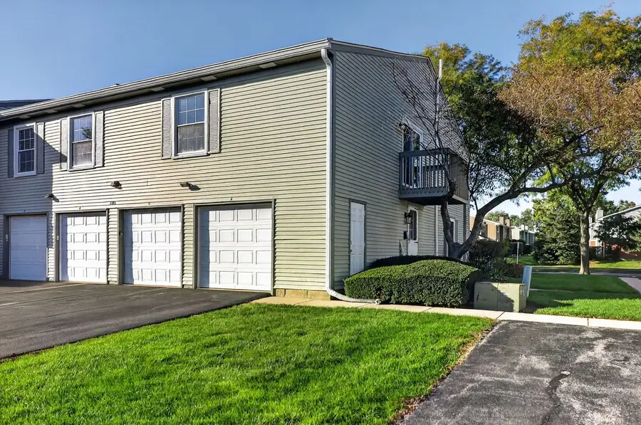 1101 Bunker Hill Court #A, Wheaton, IL 60189 - #2
