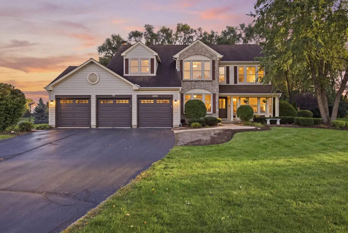 1245 Alexandra Boulevard, Crystal Lake, IL 60014 - #1