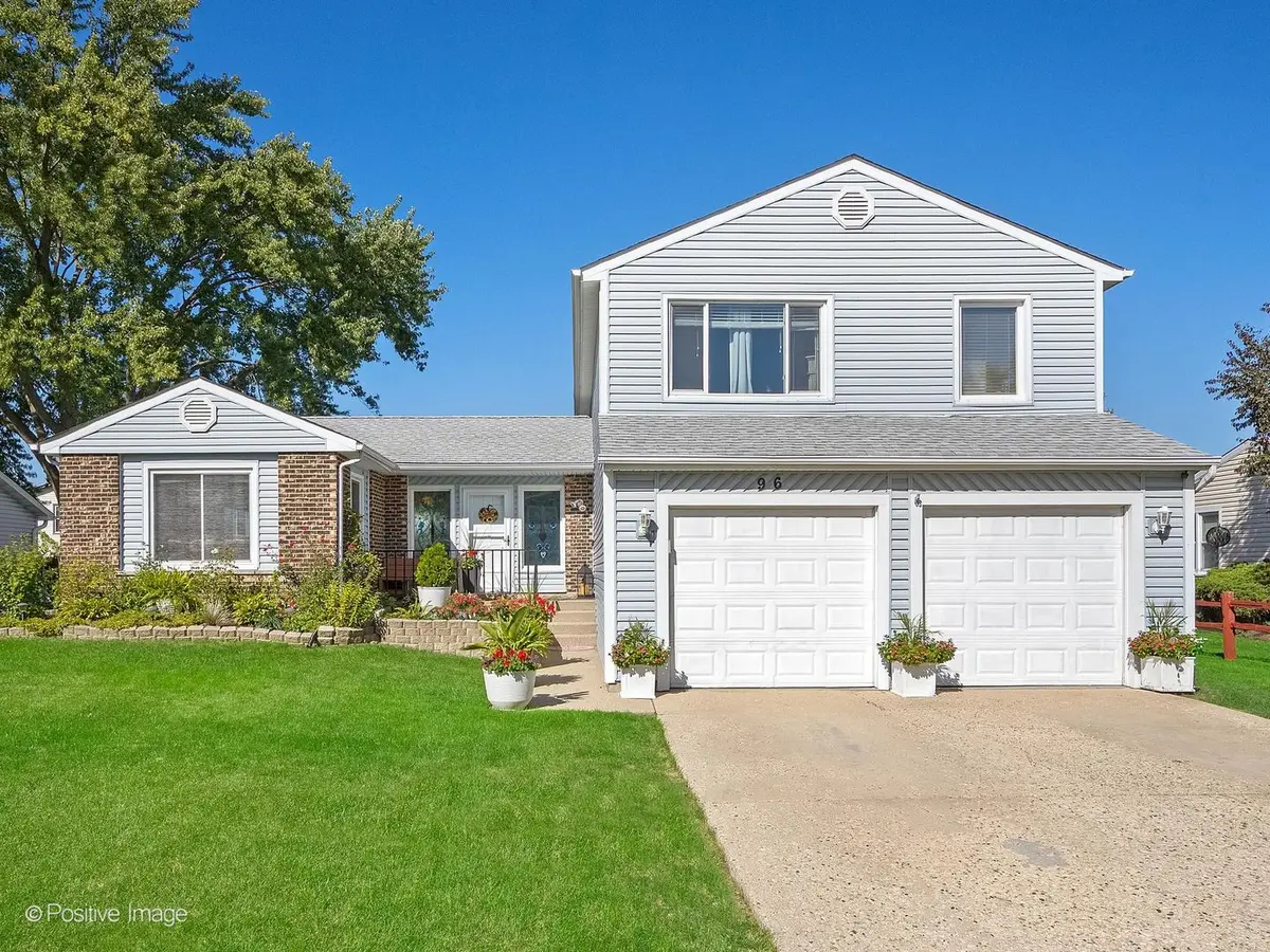 96 Brookside Drive, Glendale Heights, IL 60139 - #1