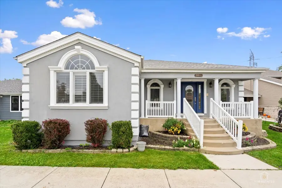 6613 Conrad Avenue, Hodgkins, IL 60525 - #2