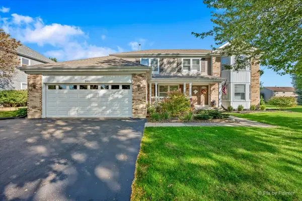 201 Sierra Trail, Cary, IL 60013