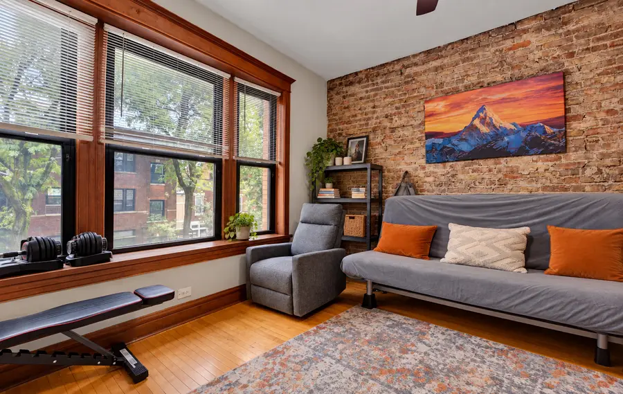 1404 W Flournoy Street #2, Chicago, IL 60607 - #2