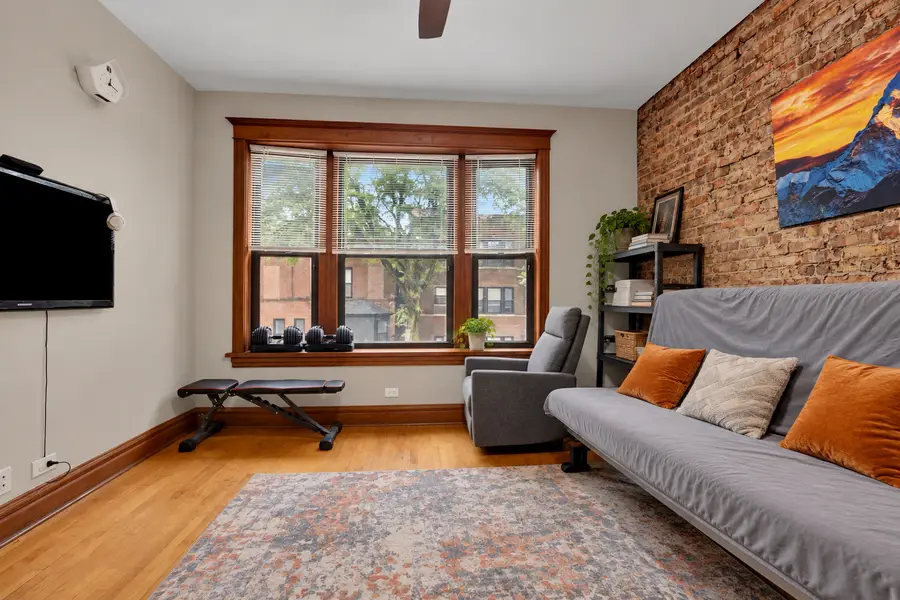 1404 W Flournoy Street #2, Chicago, IL 60607 - #3