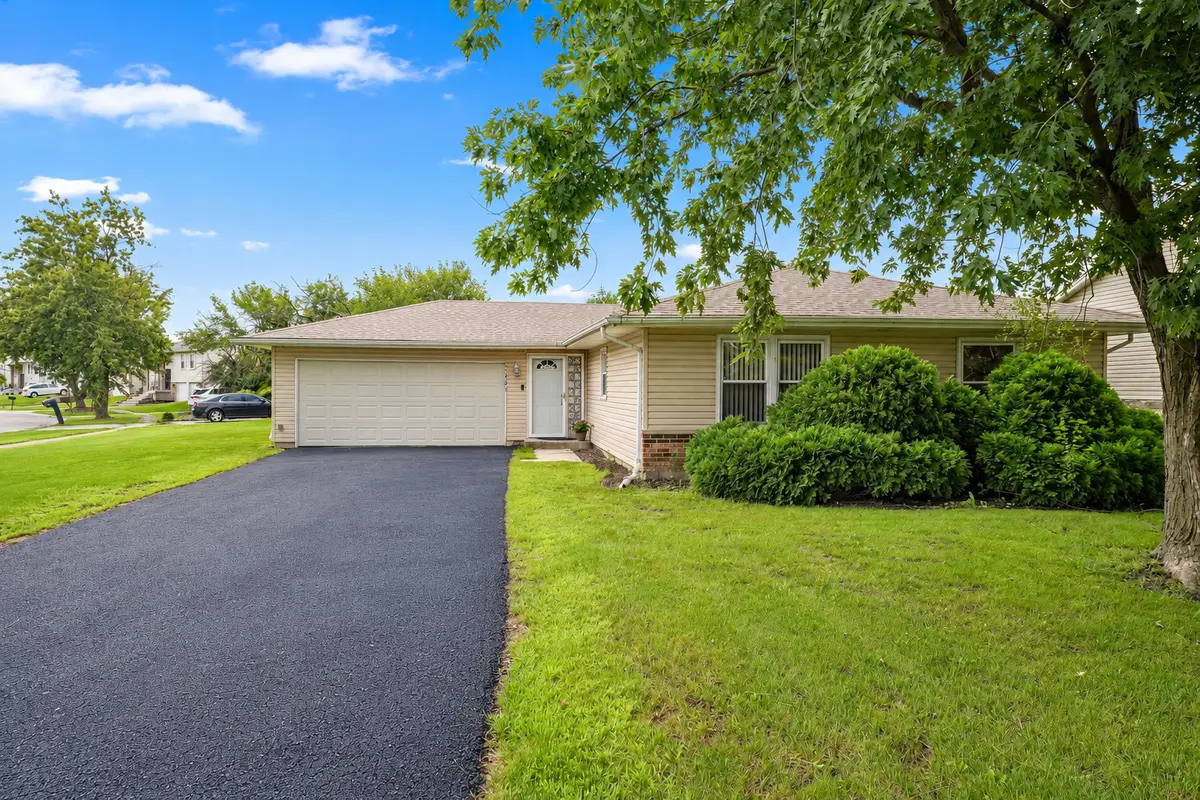17550 Winston Court, Country Club Hills, IL 60478 - #1
