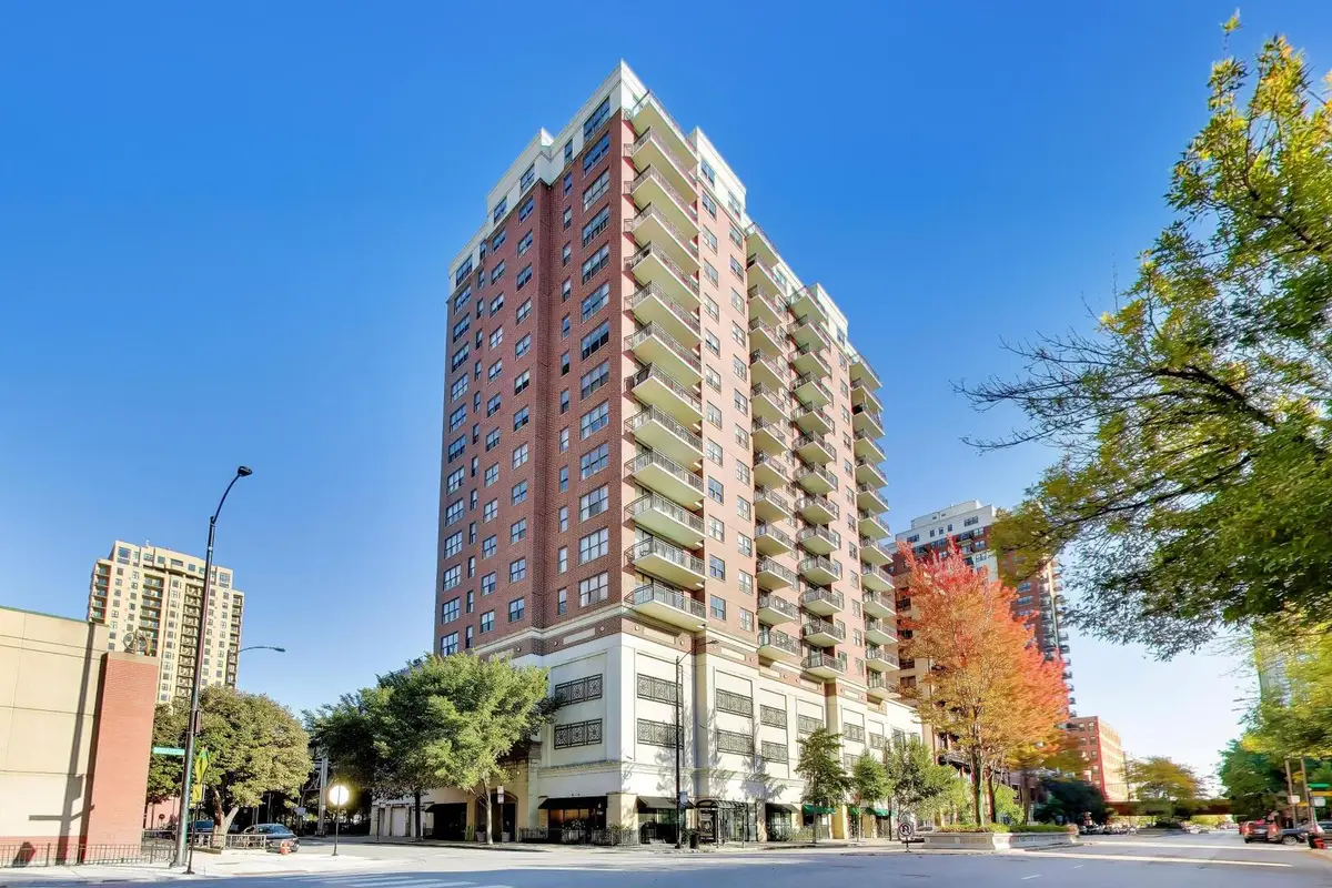 5 E 14th Place #1606, Chicago, IL 60605 - #1