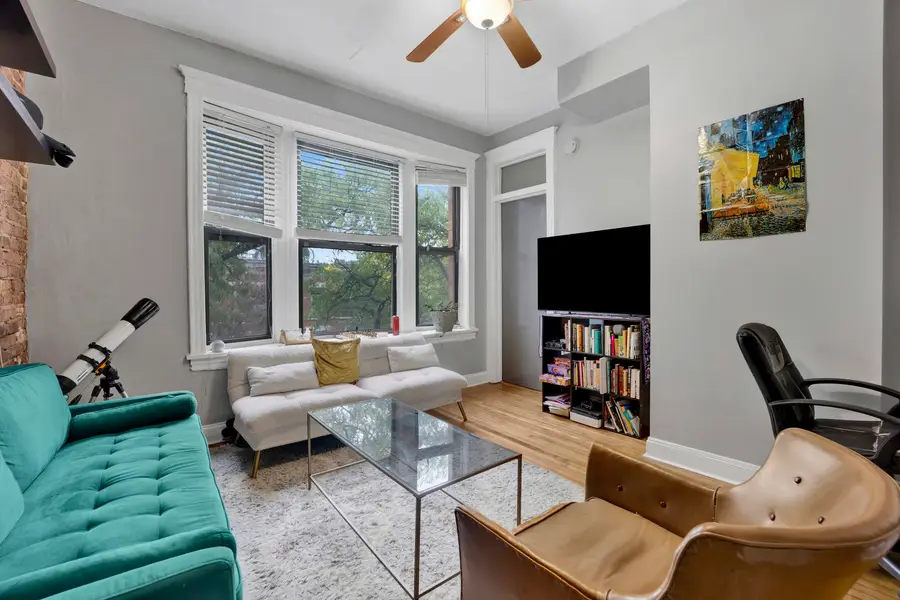 616 S Loomis Street #3, Chicago, IL 60607 - #3