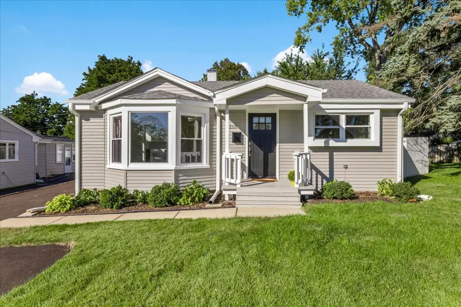 218 S Morgan Avenue, Wheaton, IL 60187 - #3