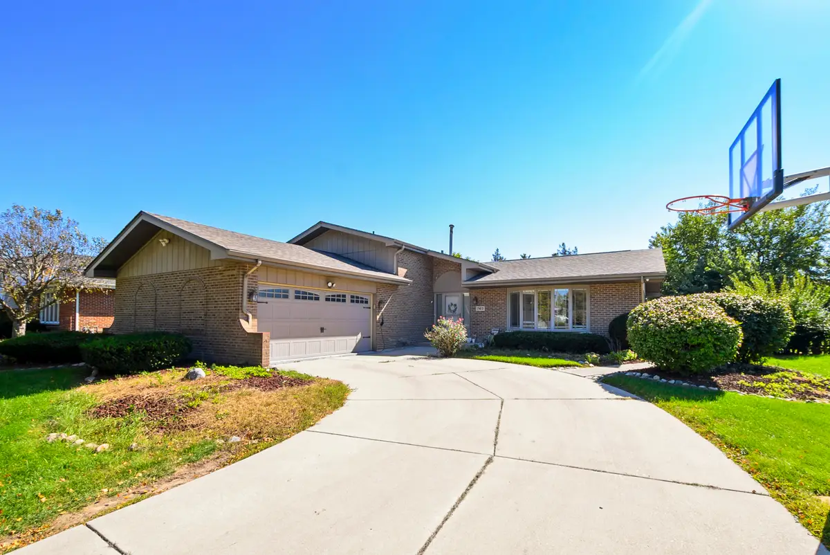 7413 W 157th Street, Orland Park, IL 60462 - #1
