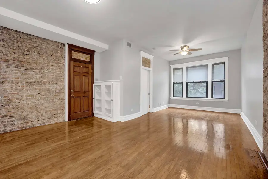 1406 W Flournoy Street #2, Chicago, IL 60607 - #2