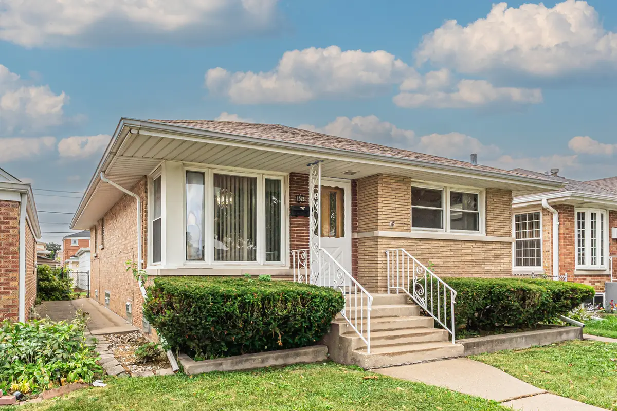 1528 N 21 Avenue, Melrose Park, IL 60160 - #1