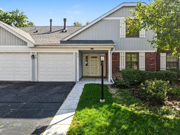 215 Brookston Drive #B2, Schaumburg, IL 60193