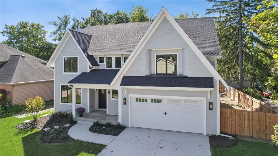 6 W Bauer Road, Naperville, IL 60563 - #2