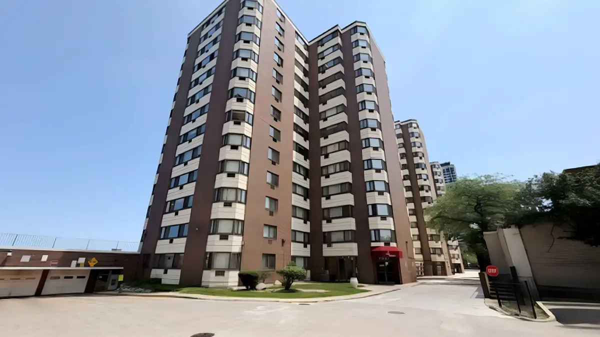 7337 S South Shore Drive #1108, Chicago, IL 60649 - #1